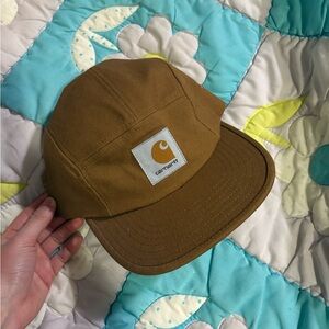Carhartt WIP Backley Cap Hamilton Brown